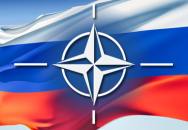 Foto: Rusko a NATO - první druhého potřebuje (zdroj: MILITARYPARITET.COM) 