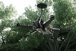Robodrone Hornet: Konečně cvičný/taktický dron za pár korun a opravitelný svépomocí.