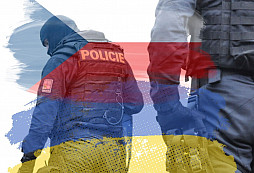 Čeští a ukrajinští policisté posilují spolupráci v boji proti organizovanému zločinu a korupci