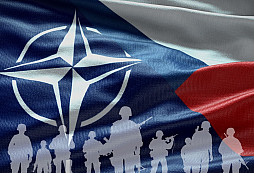 Za vstup do NATO vděčíme veteránům misí 90. let