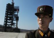 kldr jaderný test válka severní korea