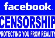 Cenzura na Facebooku. Zuckerberg globální bezpečnostní hrozbou. Vyhlašujeme mu válku.