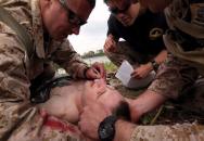 Army Friendly slevy na kurzy bojové medicíny ELITE Lhenice. A nejen to…