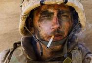 Fenomén: Závislost na nikotinu mezi vojáky. Historie-bago-IQOS... ale pořád nikotin