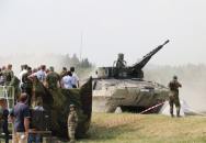 Hlavní přednosti bojových vozidel pěchoty vybíraných Armádou České republiky