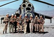 zinkoví chlapci sověti v afghánistánu válka
