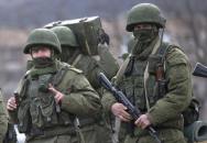 Foto: Ruské výdaje na obranu jsou znát i na moderní výstroji vojáků (zdroj: CESKATELEVIZE.CZ) 