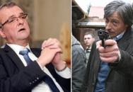 Kalouskova "zlatá devadesátá" na Ministerstvu obrany