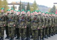 Vojenská přísaha jak ji pamatuje ze základní vojenské služby (zdroj Army.cz)