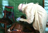 Foto: Podmínky v Africe nebrání účinně šíření nemoci (zdroj: ILREFERENDUM.IT) 