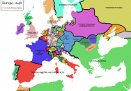 Národnostní hledisko zafixoval v Evropě až Vestfálský mír (zdroj: WIKIPEDIA.ORG) 