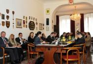 Foto: Jednání výboru pro obranu (zdroj: ARMY.CZ) 