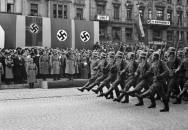 Foto: Změna hodnot - nacistická okupace 1939 (zdroj: CESKATELEVIZE.CZ)