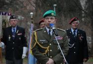 Foto: Plk. E. Stehlík - vojenský historik a aktuálně ředitel odboru pro válečné veterány (zdroj: ARMY.CZ) 