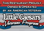 V USA si veterán může díky speciálním programům otevřít frenčízu oblíbené pizzerie (zdroj: LITTLECAESARSCAREERS.SILKROAD.COM) 