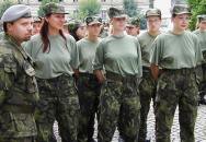 Branná povinnost žen – proč se v ČR přihodila a proč je to tak správně?