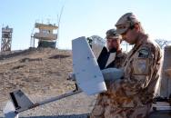 Vojenské drony: Díl 2 – malé americké drony Raven a Scan Eagle, s nimiž operuje i AČR