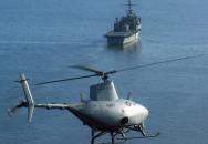 Vojenská UAV 6: Bezpilotní letadla s kolmým vzletem a přistáním