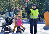 „Slušný člověk by takovou práci nikdy nedělal“, napsal blbec o městské policii.