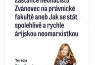 Je to tady - „kulturní revoluce“: Studenti udávají své učitele.