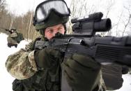 Nedělní speciál o ruské výstroji: Ruský komplet vojaka budúcnosti - RATNIK