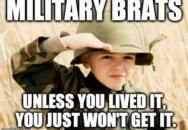 Fenomén Military Brats: Děti vyrůstající ve vojenských rodinách jsou zkrátka jiné.