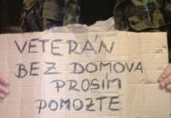 Spolek VLČÍ MÁKY: Prosíme, podpořte program ARMY HELP, další veterány v nouzi.