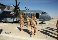 Kde po světě máme české vojáky: Operace MFO na Sinaji