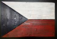 30 unikátních dřevěných vlajek jde postupně do dobročinné aukce