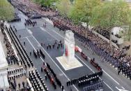 Remembrance Day, aneb jak svůj den slaví britští veteráni