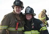 Přes 80 % amerických hasičů trpí nadváhou nebo dokonce obezitou. Jak je to u nás?