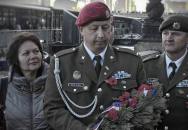 Vojáci a veteráni nemají v České republice takový respekt, jaký by si ve skutečnosti zasloužili