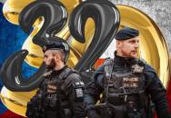30 nebo 32 let Policie ČR aneb pomáhat a chránit včera, dnes a zítra