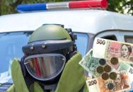 Další vlna žalob policistů za doplacení pohotovostních služeb