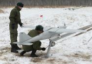Rusové nasadí drony nad Arktidou a Severním mořem hlavně k průzkumu a navigaci