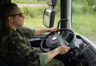 Nabídka zaměstnání pro bývalé vojáky: Východočeská dopravní a.s. jim dává přednost!