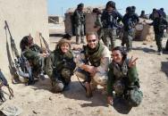 Kurdské ženské jednotky