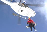 horská služba vrtulník pčr dron