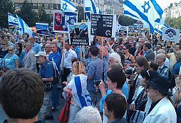 Izrael: Monitoring událostí (V. díl)