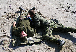 Military Training Week – „open“ pětidenní kurz v rámci Přípravy občanů k obraně státu.