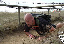 Družstvo Spolku VLČÍ MÁKY složené i z vás, čtenářů tohoto portálu, líčí Armyrun ve Vyškově.