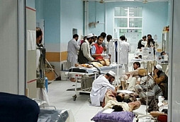 Nálet v Afg. zasáhl Lékaře bez hranic a ti se neskutečně hloupě ptají: Proč (my)? Odpovím.
