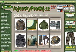 Vést armyshop není pro každého (4): TREFA Kameničky a rodina Adámkových