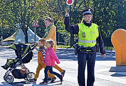 „Slušný člověk by takovou práci nikdy nedělal“, napsal blbec o městské policii.