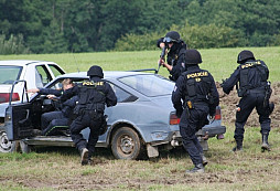 Třaskavý plán rozvoje policie 2016-2020: Zoufalý, leč upřímný, křik o pomoc?! (1. část)
