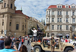 Ani Konvička si nedokázal představit, jak vyplašení už občané multikulti států jsou.