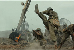 Soutěž o originální kšiltovky k filmu Hacksaw Ridge: Zrození hrdiny