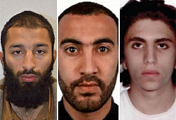 Galerie takových normálních evropských teroristů: Podobnost čistě náhodná?