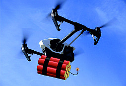 Řízení letového provozu svolalo seminář k nebezpečím dronů. Situace není dobrá.