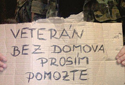 Spolek VLČÍ MÁKY: Prosíme, podpořte program ARMY HELP, další veterány v nouzi.